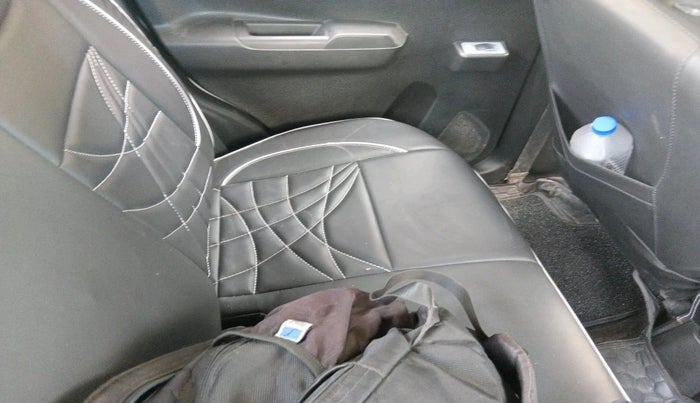 2017 Maruti IGNIS SIGMA 1.2, Petrol, Manual, 75,944 km, interior