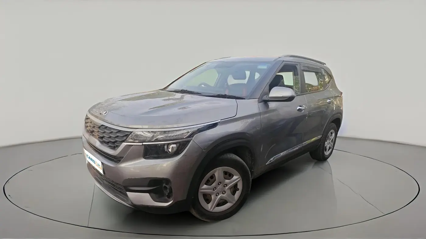 2019 KIA SELTOS HTK 1.5 PETROL, Petrol, Manual, 99,027 km, exterior