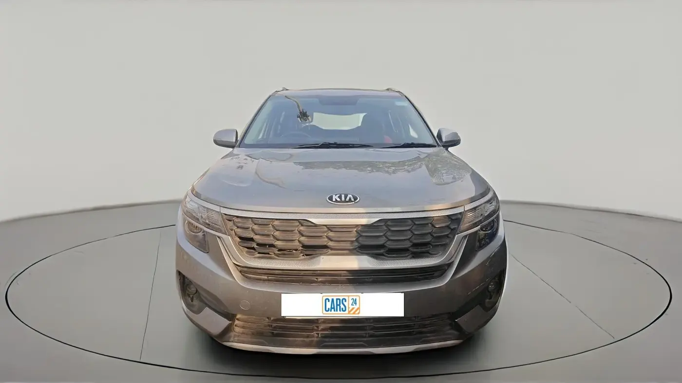 2019 KIA SELTOS HTK 1.5 PETROL, Petrol, Manual, 99,027 km, exterior