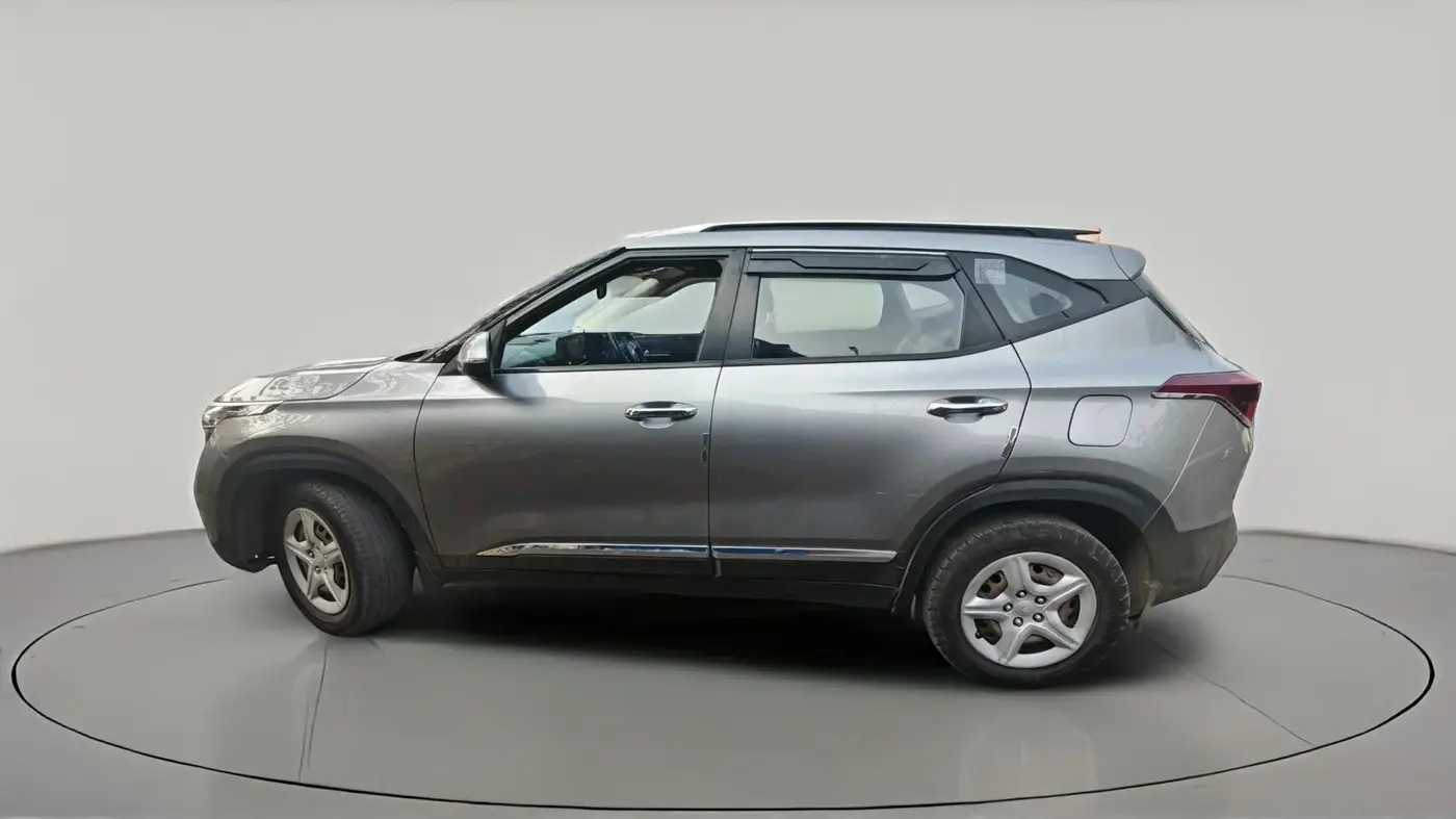 2019 KIA SELTOS HTK 1.5 PETROL, Petrol, Manual, 99,027 km, exterior