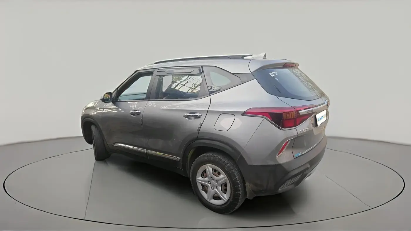 2019 KIA SELTOS HTK 1.5 PETROL, Petrol, Manual, 99,027 km, exterior