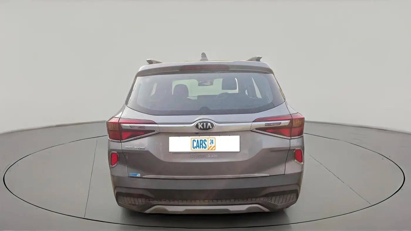 2019 KIA SELTOS HTK 1.5 PETROL, Petrol, Manual, 99,027 km, exterior