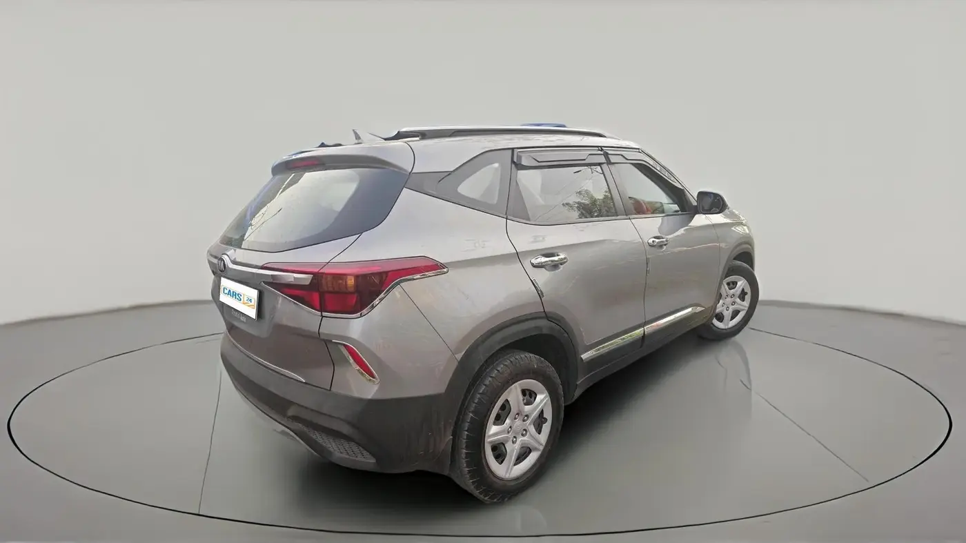 2019 KIA SELTOS HTK 1.5 PETROL, Petrol, Manual, 99,027 km, exterior