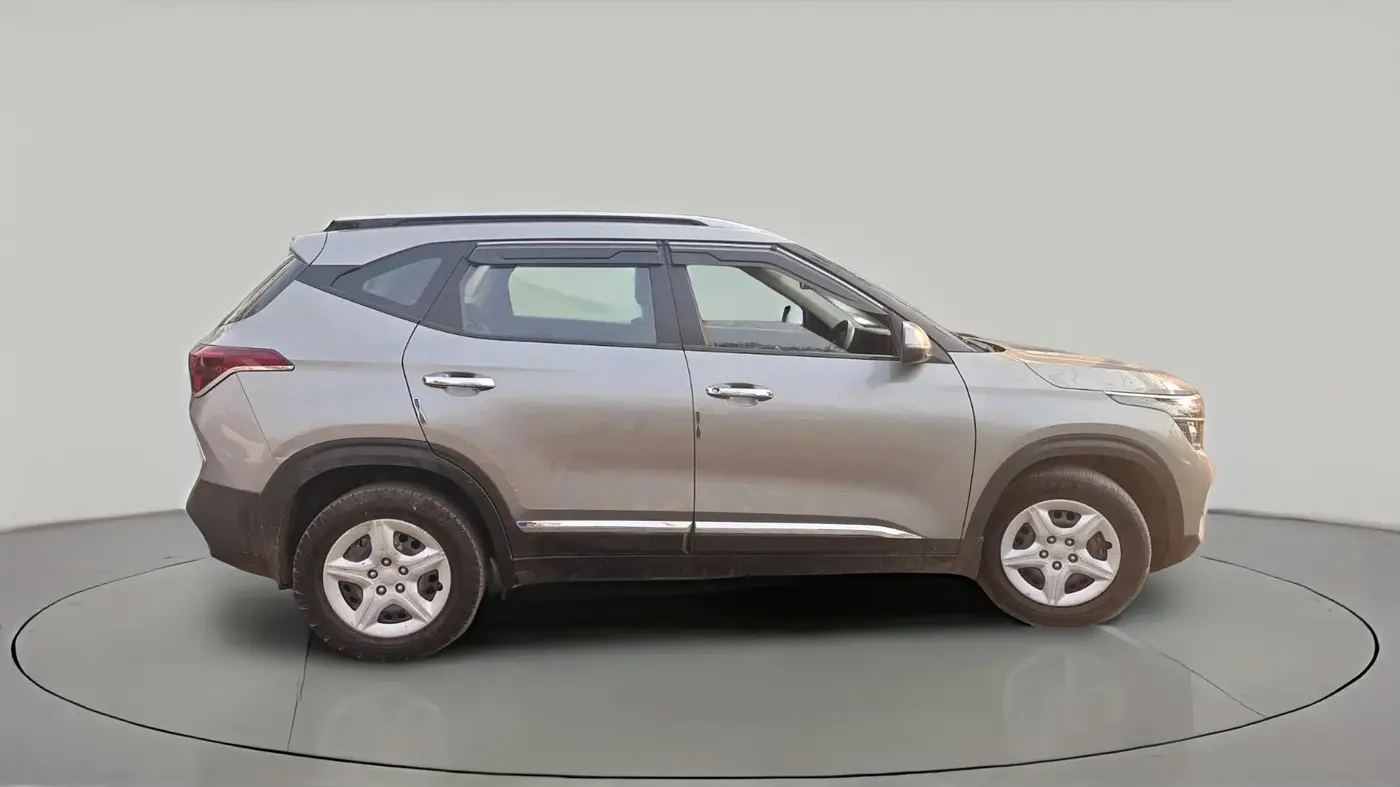 2019 KIA SELTOS HTK 1.5 PETROL, Petrol, Manual, 99,027 km, exterior