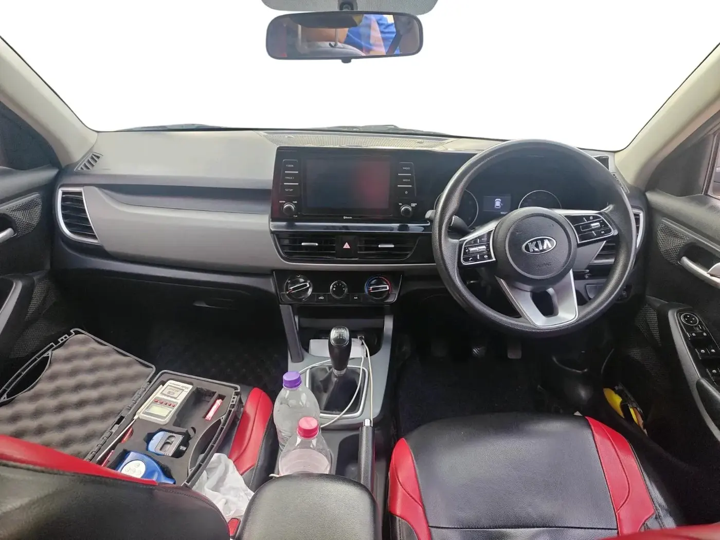 2019 KIA SELTOS HTK 1.5 PETROL, Petrol, Manual, 99,027 km, interior