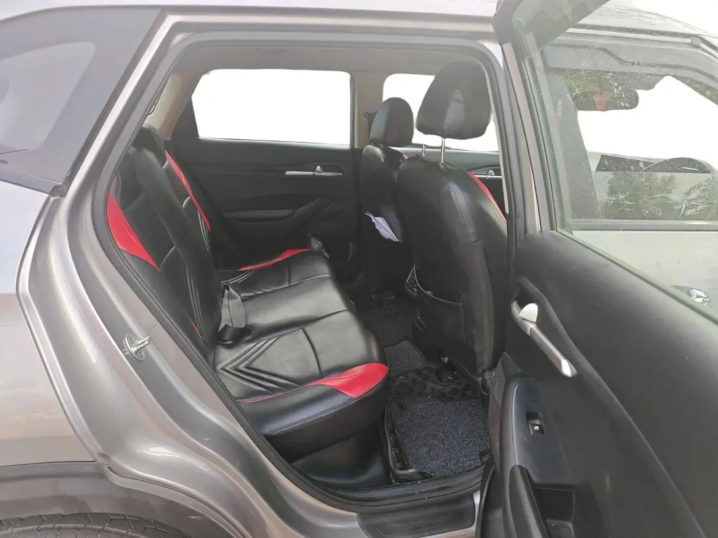 2019 KIA SELTOS HTK 1.5 PETROL, Petrol, Manual, 99,027 km, interior