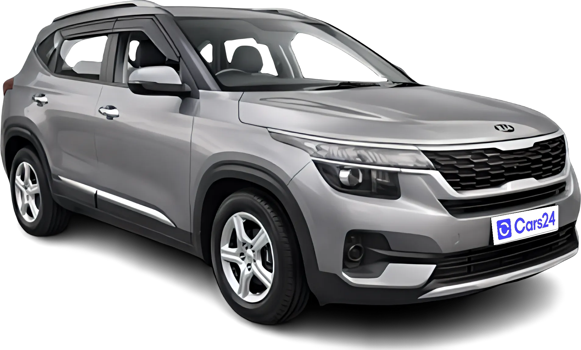 2019 KIA SELTOS - SUV - Petrol - Manual - ₹7.80 lakh
