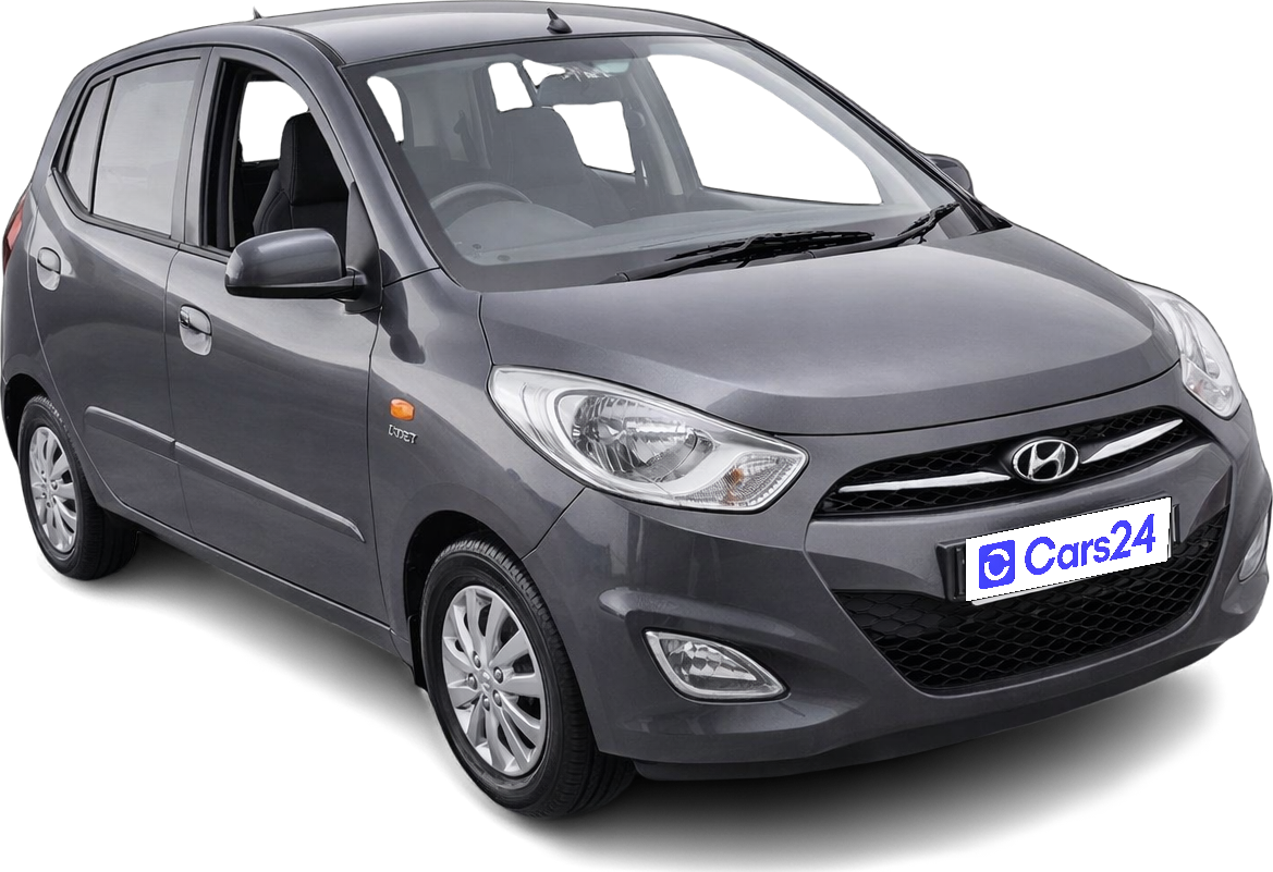 2014 Hyundai i10 - Hatchback - Petrol - Manual - ₹2.20 lakh