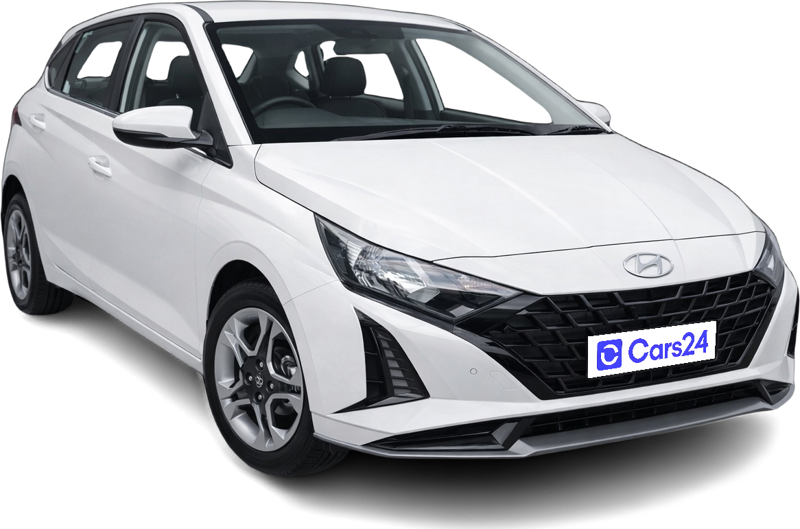 2026 Hyundai NEW I20 - Hatchback - Petrol - Manual - ₹7.95 lakh
