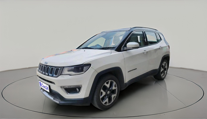 2019 Jeep Compass LIMITED PLUS DIESEL, Diesel, Manual, 86,810 km, exterior