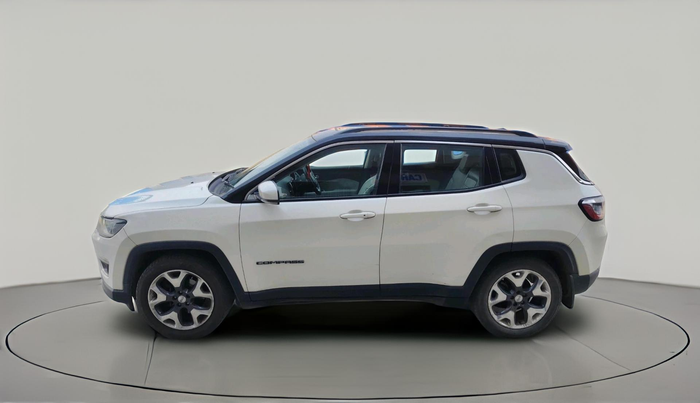 2019 Jeep Compass LIMITED PLUS DIESEL, Diesel, Manual, 86,810 km, exterior