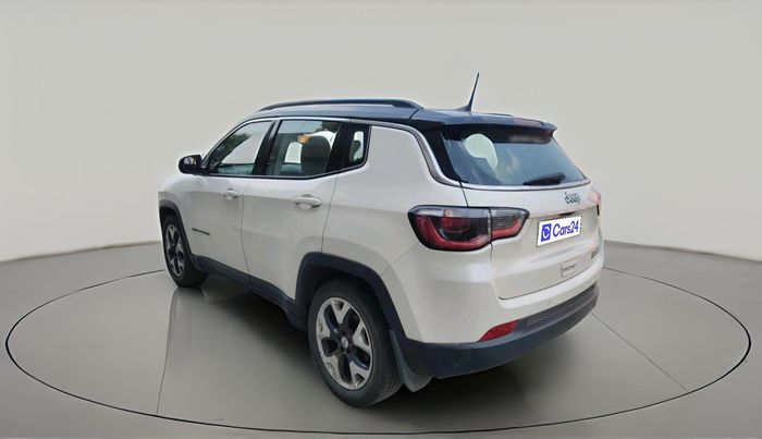 2019 Jeep Compass LIMITED PLUS DIESEL, Diesel, Manual, 86,810 km, exterior