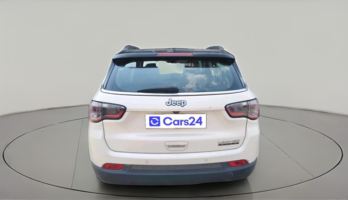 2019 Jeep Compass LIMITED PLUS DIESEL, Diesel, Manual, 86,810 km, exterior