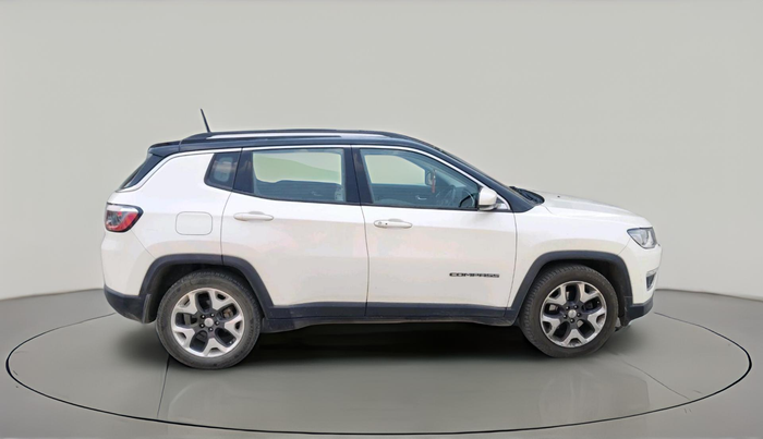 2019 Jeep Compass LIMITED PLUS DIESEL, Diesel, Manual, 86,810 km, exterior