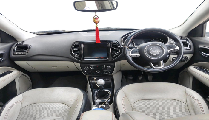 2019 Jeep Compass LIMITED PLUS DIESEL, Diesel, Manual, 86,810 km, interior