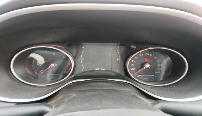 2019 Jeep Compass LIMITED PLUS DIESEL, Diesel, Manual, 86,810 km, interior