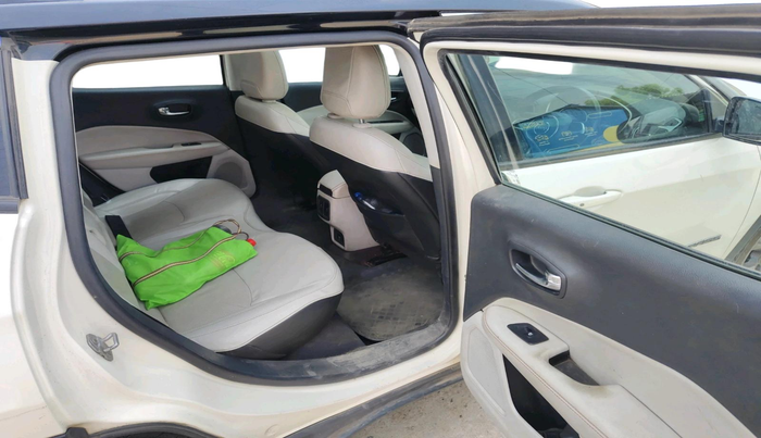 2019 Jeep Compass LIMITED PLUS DIESEL, Diesel, Manual, 86,810 km, interior