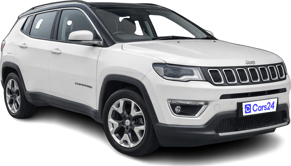2019 Jeep Compass - SUV - Diesel - Manual - ₹13.35 lakh