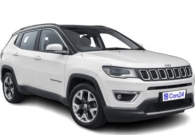 2019 Jeep Compass - SUV - Diesel - Manual - ₹13.35 lakh