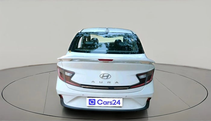 2023 Hyundai AURA SX 1.2 (O), Petrol, Manual, 34,252 km, exterior