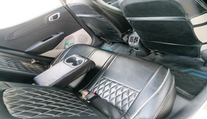 2023 Hyundai AURA SX 1.2 (O), Petrol, Manual, 34,252 km, interior