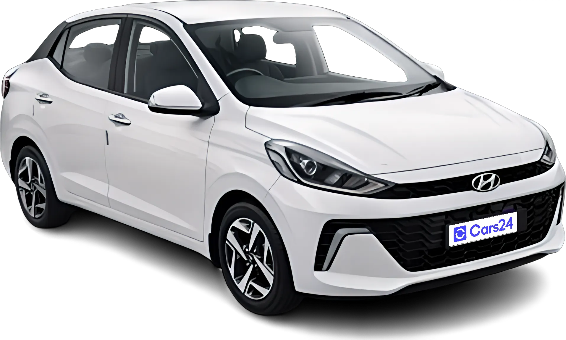 2023 Hyundai AURA - Sedan - Petrol - Manual - ₹7.00 lakh