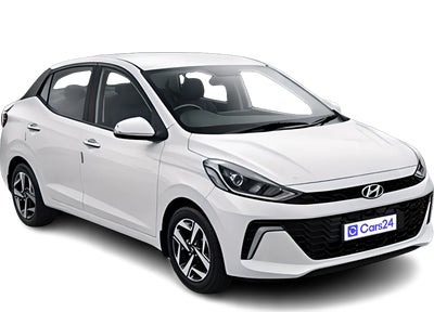 2023 Hyundai AURA - Sedan - Petrol - Manual - ₹7.00 lakh