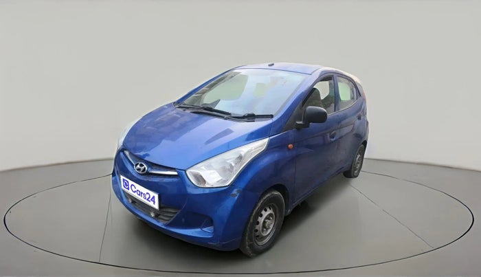 2013 Hyundai Eon ERA +, Petrol, Manual, 48,362 km, exterior