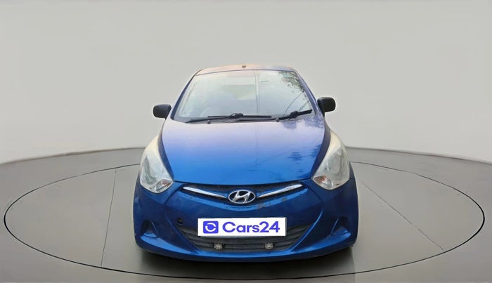 2013 Hyundai Eon ERA +, Petrol, Manual, 48,362 km, exterior