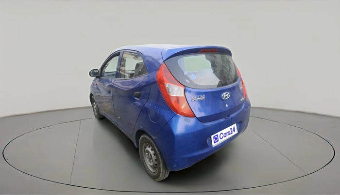 2013 Hyundai Eon ERA +, Petrol, Manual, 48,362 km, exterior