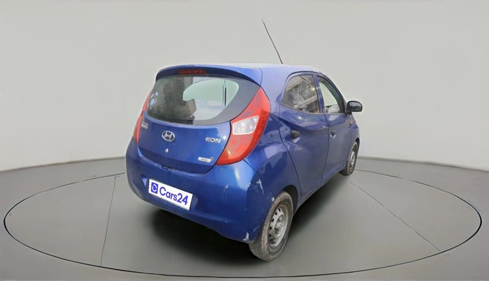 2013 Hyundai Eon ERA +, Petrol, Manual, 48,362 km, exterior