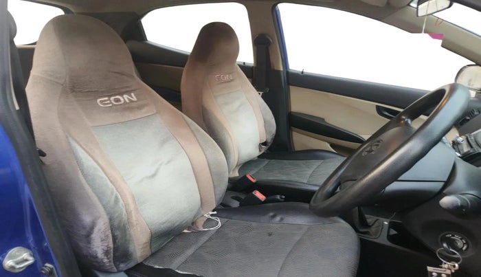 2013 Hyundai Eon ERA +, Petrol, Manual, 48,362 km, interior