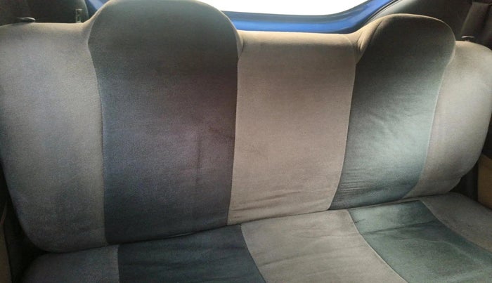 2013 Hyundai Eon ERA +, Petrol, Manual, 48,362 km, interior