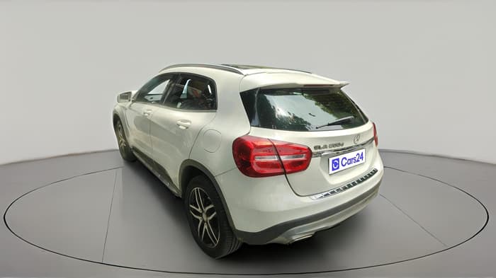 2017 Mercedes Benz GLA Class 200 CDI SPORT, Diesel, Automatic, 41,758 km, exterior