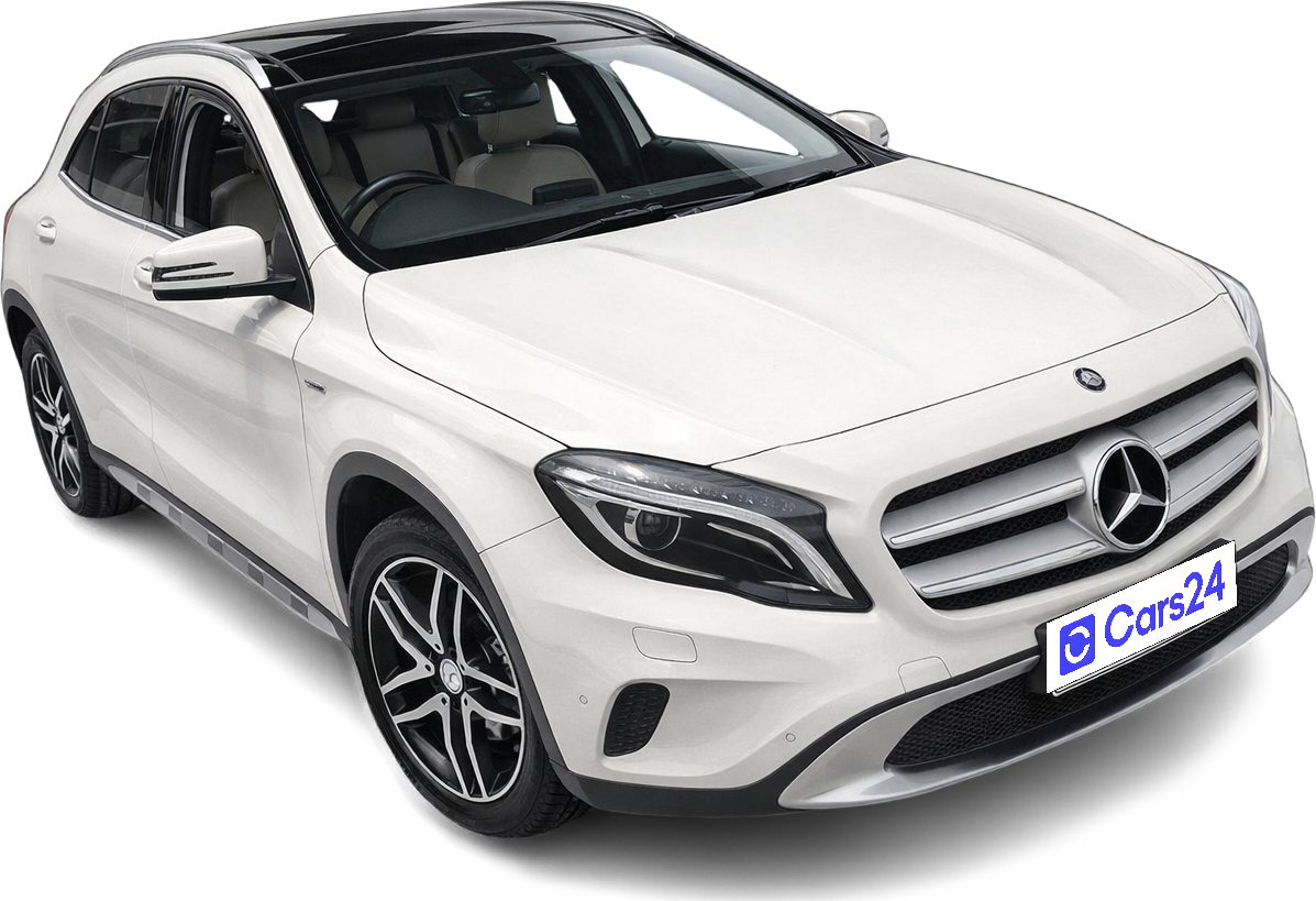 2017 Mercedes Benz GLA Class - SUV - Diesel - Automatic - ₹14.00 lakh