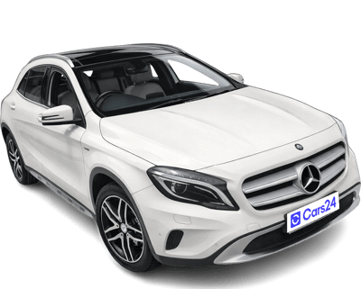 2017 Mercedes Benz GLA Class - SUV - Diesel - Automatic - ₹14.00 lakh