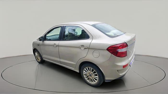 2021 Ford Figo Aspire TITANIUM1.5 DIESEL, Diesel, Manual, 61,168 km, exterior