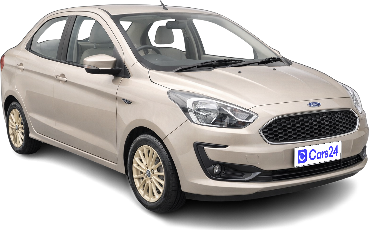 2021 Ford Figo Aspire - Sedan - Diesel - Manual - ₹7.05 lakh