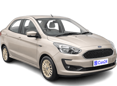 2021 Ford Figo Aspire - Sedan - Diesel - Manual - ₹7.05 lakh