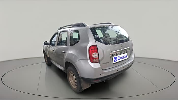 2016 Renault Duster 85 PS RXE DIESEL, Diesel, Manual, 98,759 km, exterior