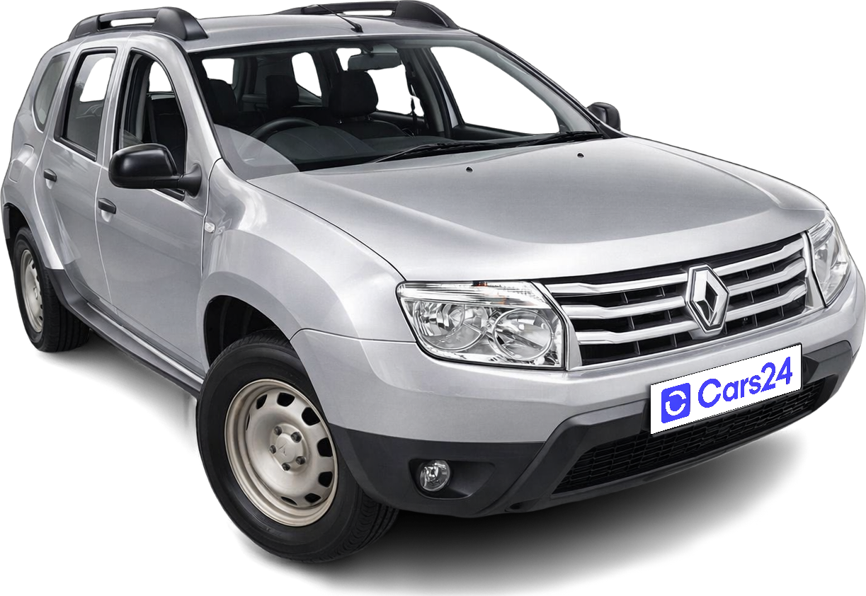 2016 Renault Duster - SUV - Diesel - Manual - ₹3.75 lakh
