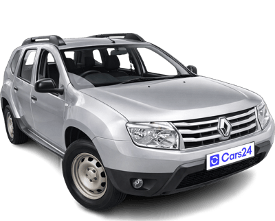 2016 Renault Duster - SUV - Diesel - Manual - ₹3.75 lakh