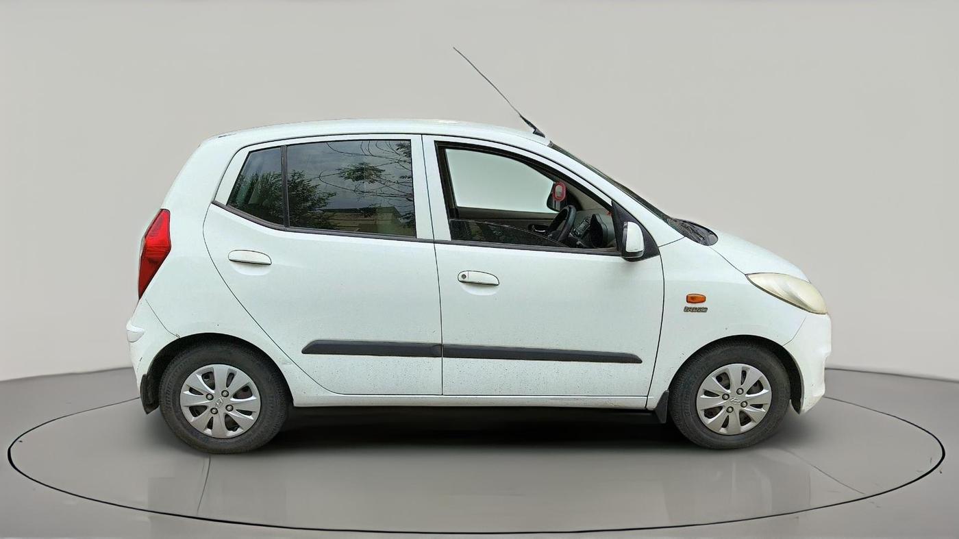2012 Hyundai i10 MAGNA 1.2, Petrol, Manual, 43,484 km, exterior