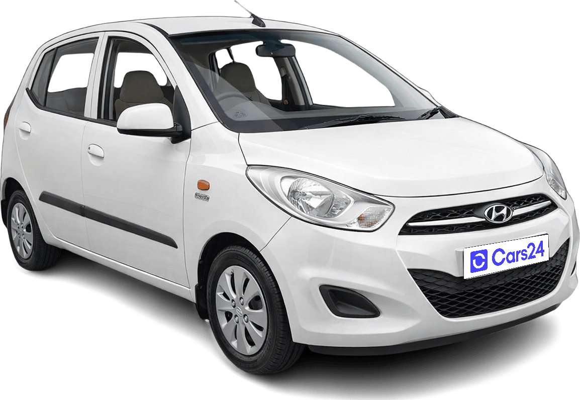 2012 Hyundai i10 - Hatchback - Petrol - Manual - ₹1.93 lakh