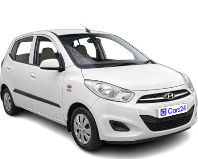 2012 Hyundai i10 - Hatchback - Petrol - Manual - ₹1.93 lakh