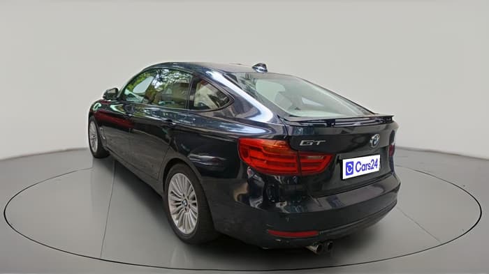 2015 BMW 3 Series 320D GT LUXURY LINE, Diesel, Automatic, 1,13,270 km, exterior