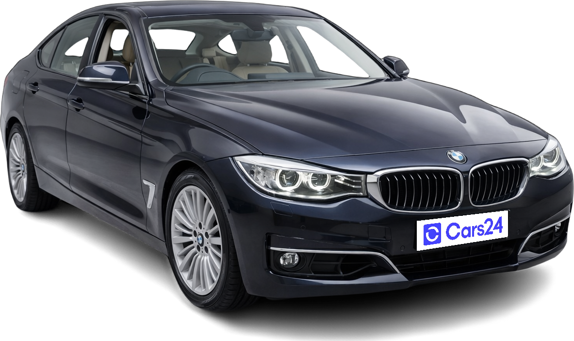2015 BMW 3 Series - Sedan - Diesel - Automatic - ₹11.28 lakh