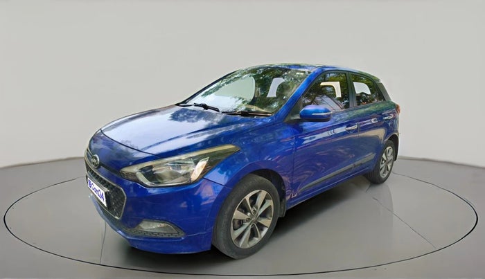 2014 Hyundai Elite i20 SPORTZ 1.2, Petrol, Manual, 54,600 km, exterior