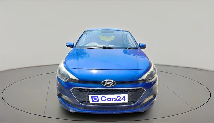 2014 Hyundai Elite i20 SPORTZ 1.2, Petrol, Manual, 54,600 km, exterior