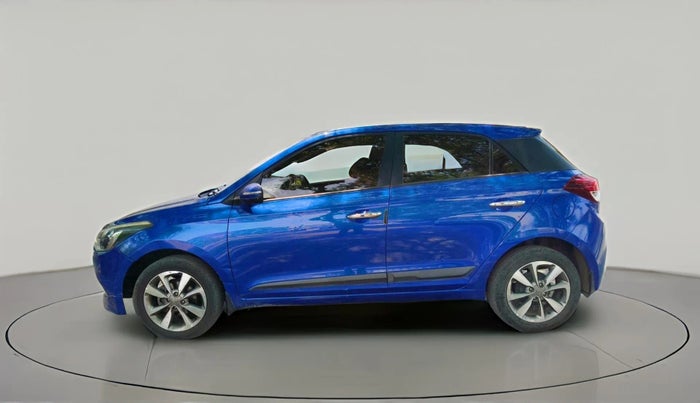 2014 Hyundai Elite i20 SPORTZ 1.2, Petrol, Manual, 54,600 km, exterior